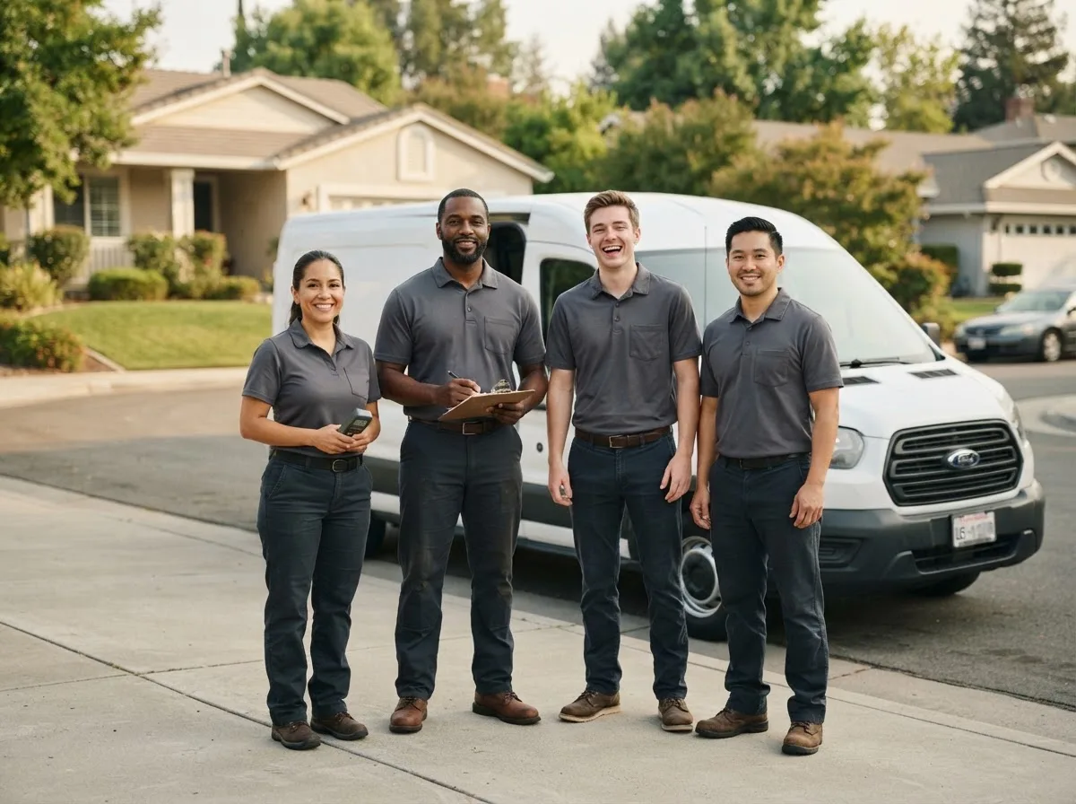 Licensed water damage restoration technician near Meriden, CT